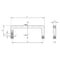 Kipp Pull Handles stainless steel, round profile K0206.100 - alternate 2